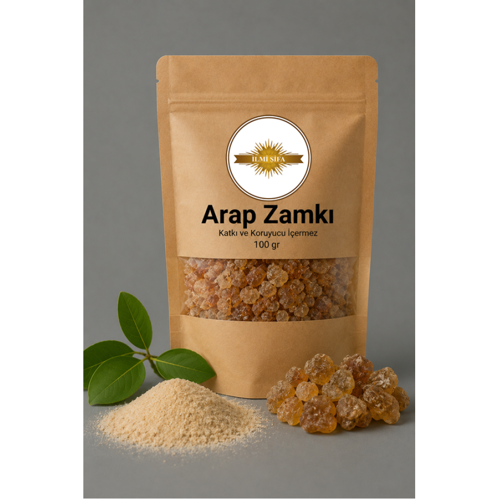 Akasya Zamkı Tozu 250 Gr