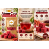 Atom Çayı 100 gr