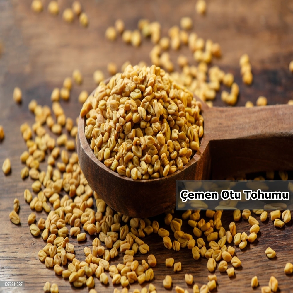Çemen Tohumu 100 Gr