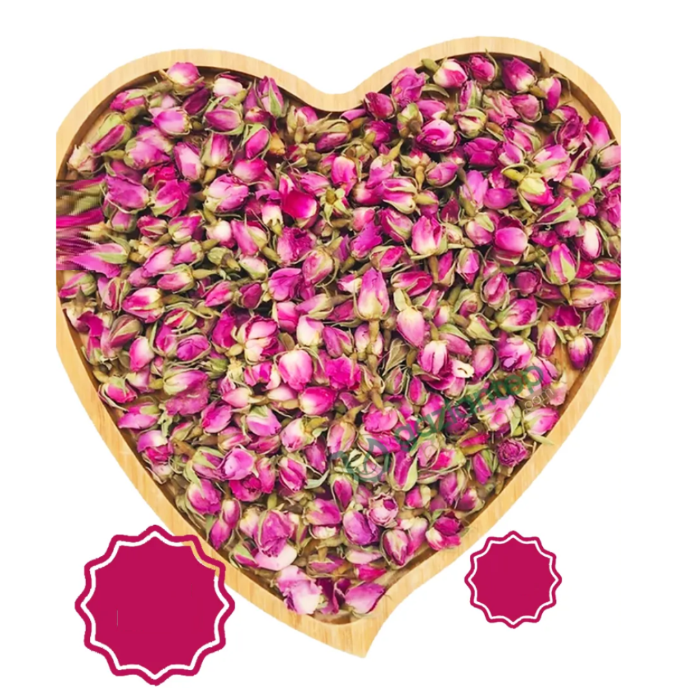 Pembe Tomurcuk Gül 50 Gr