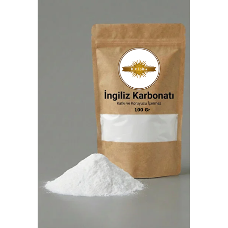 İngiliz Karbonatı 200 Gr