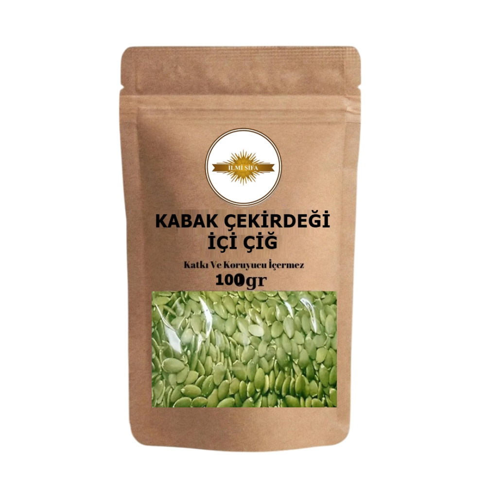 Kabak Çekirdeği İçi 100 Gr