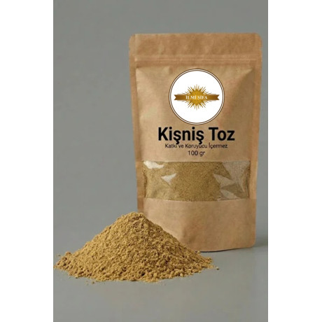 Kişniş Tohumu Toz 100 Gr