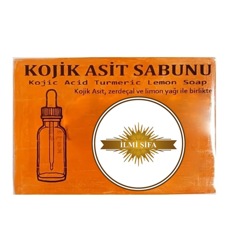 Kojik Asitli El-Yüz-Vücut Sabunu