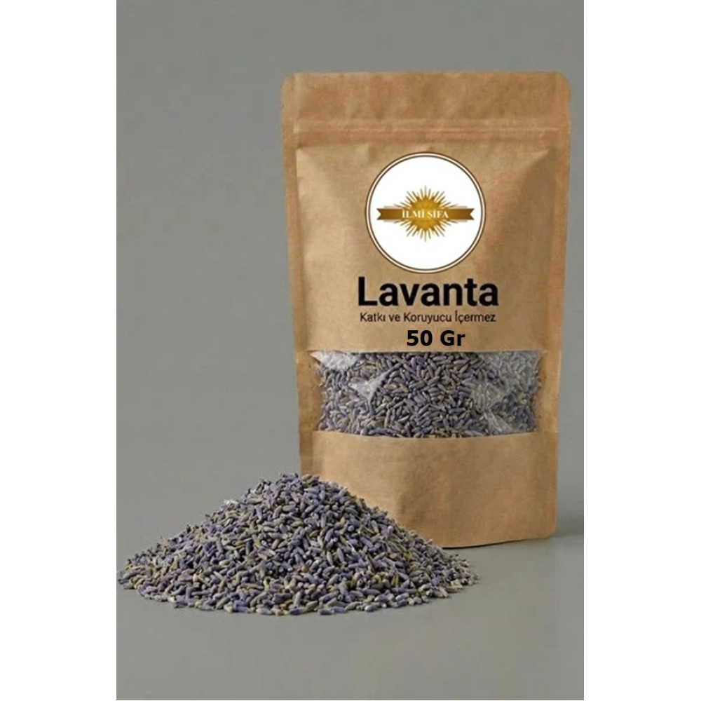 Lavanta Çayı 50 Gr