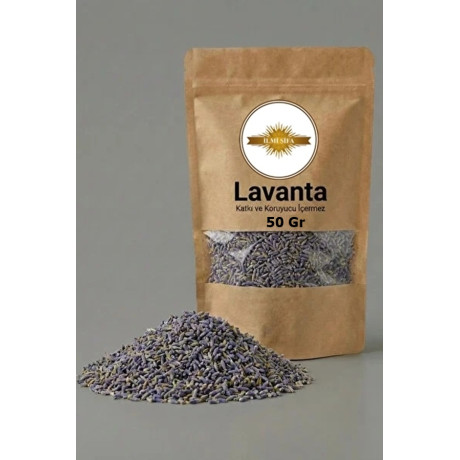 Lavanta Çayı 50 Gr