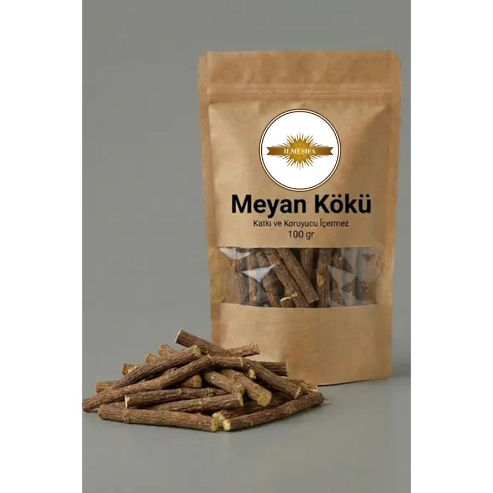 Meyan Kökü 100 Gr