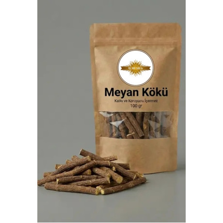 Meyan Kökü 100 Gr
