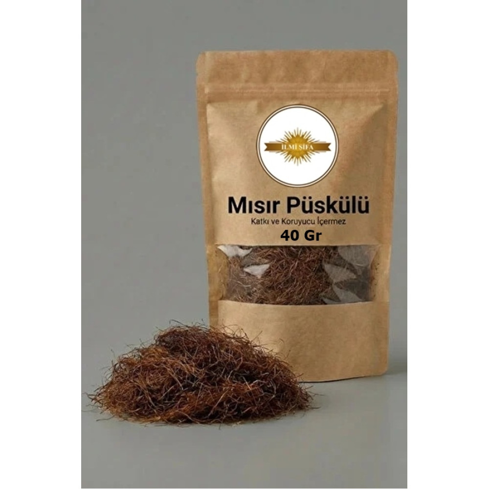 Mısır Püskülü 40 Gr