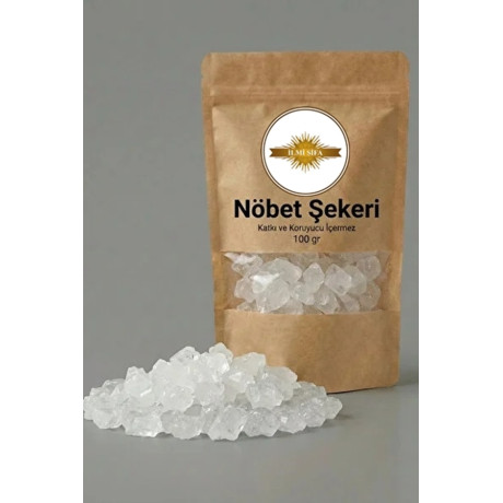 Nöbet Şekeri 100 Gr