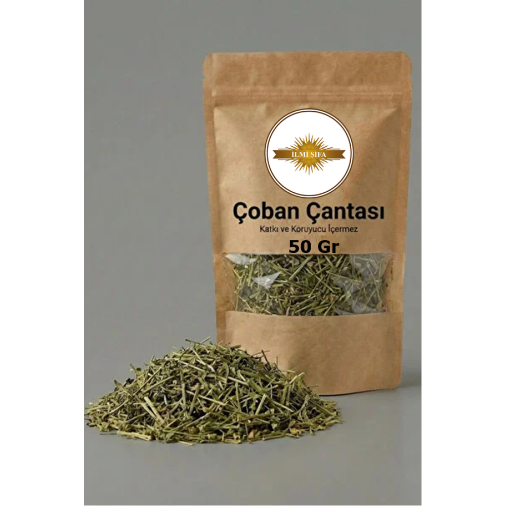 Çoban Çantası Otu 50 gr