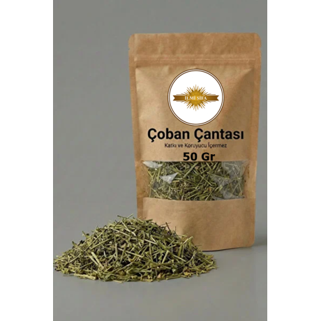 Çoban Çantası Otu 50 gr