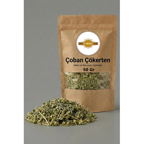 Çoban Çökerten 50 gr