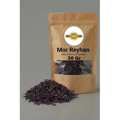 Mor Reyhan 30 Gr