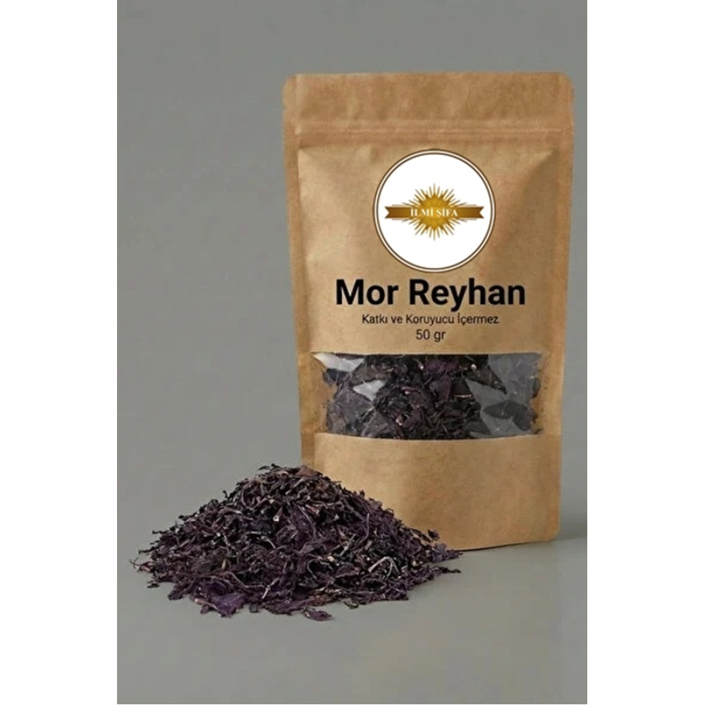 Mor Reyhan 50 Gr