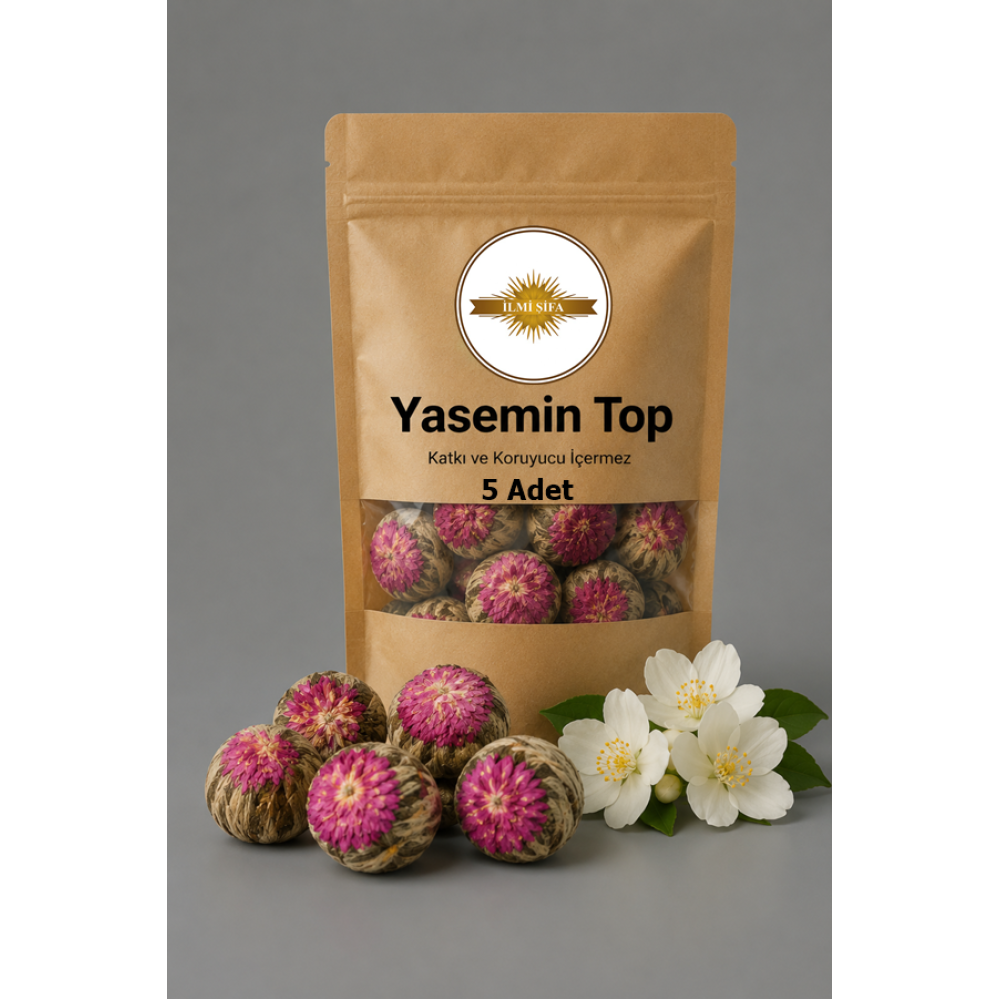 Top Yasemin 5 Adet