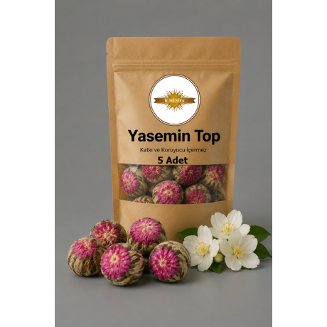 Top Yasemin 5 Adet