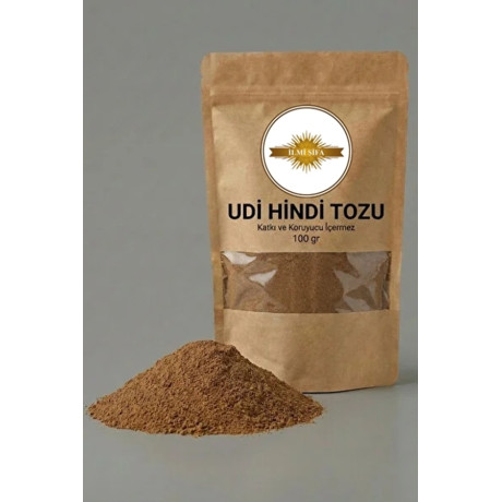 Udi Hindi Tozu 100 Gr