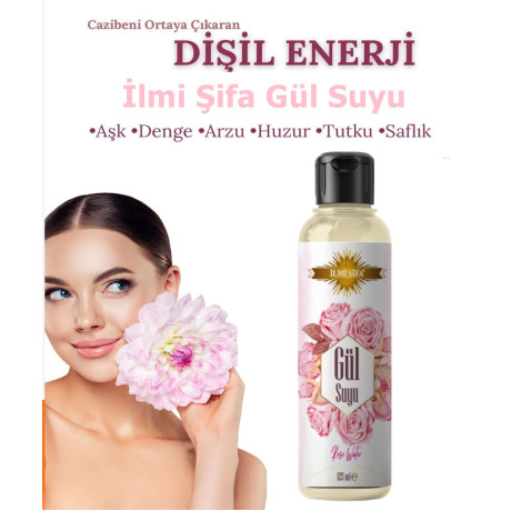Gül Suyu 125 ml