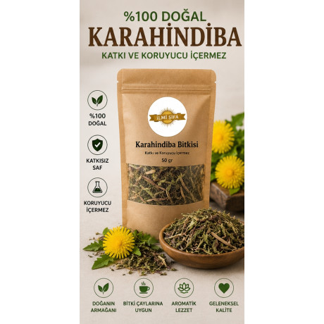Karahindiba 50 Gr