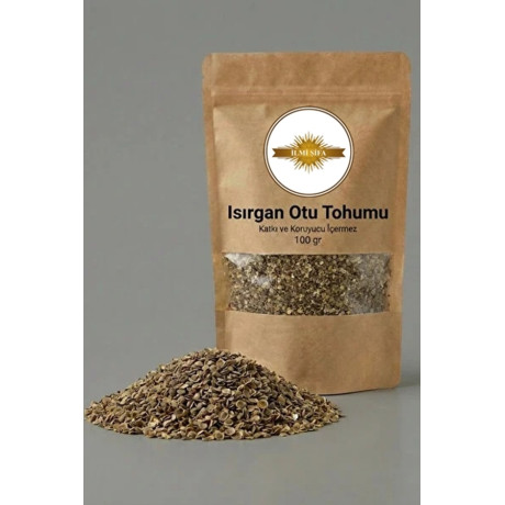 Isırgan Tohumu 100 Gr