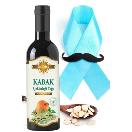 Kabak Çekirdeği Yağı 180 ml
