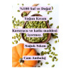Kabak Çekirdeği Yağı 180 ml