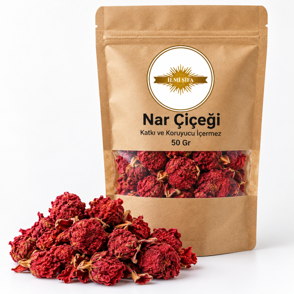 Nar Çiçeği 50 Gr