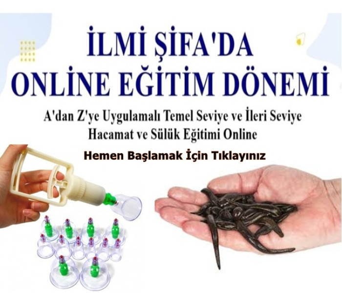 Hacamat - Sülük Eğitimi