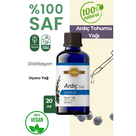 Ardıç Yağı 20 ml