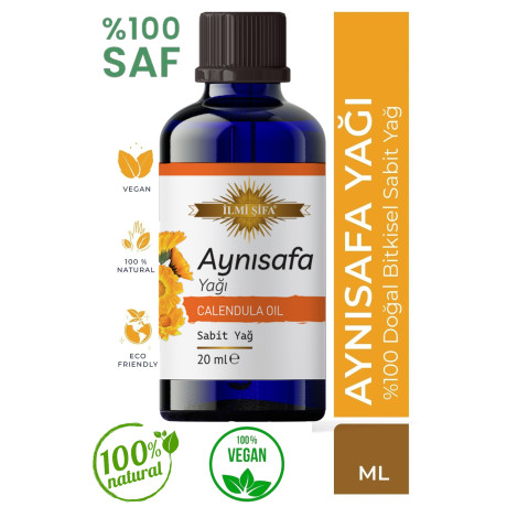 Aynısafa Yağı 20 ml