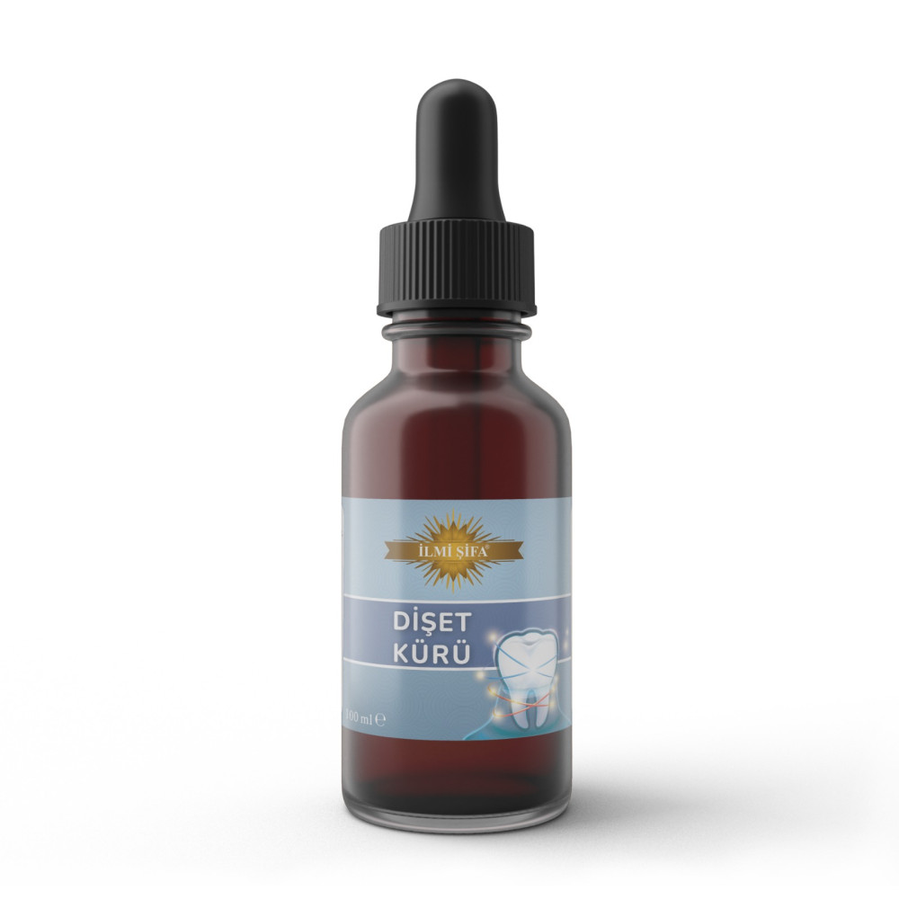 Dişet Kürü 100 ml