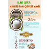 Hindistan Cevizi Yağı 160 Gr