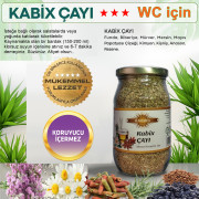 Kabix Çayı 130 gr