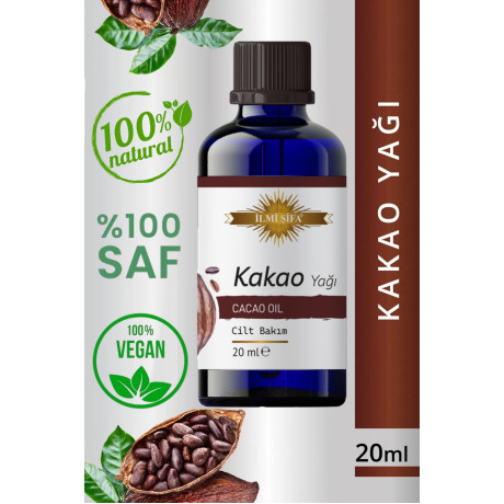 Kakao Yağı 20 ml