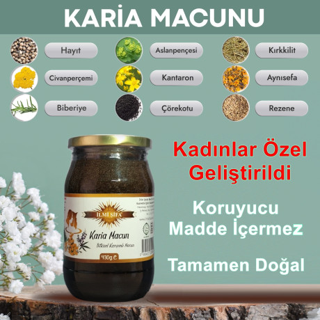Karia Macunu 430 gr