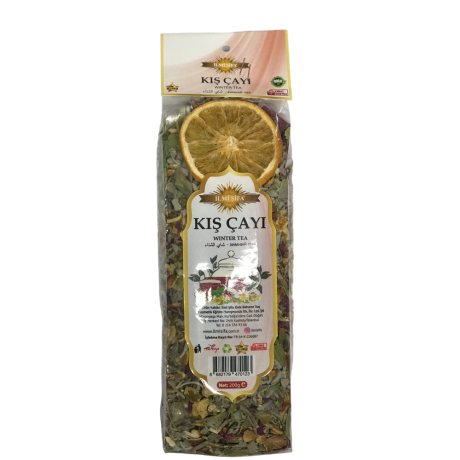 Kış Çayı 200 gr