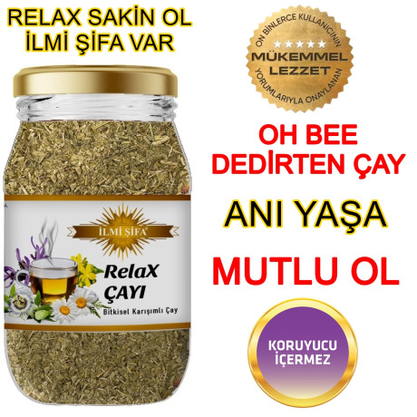 Relax Çayı 140 gr