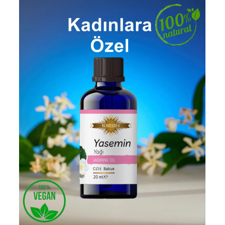 Yasemin Yağı 20 ml