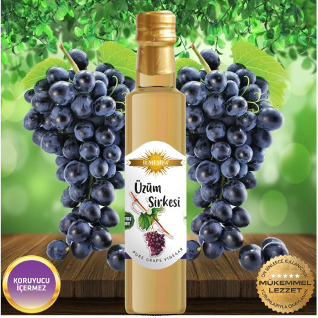 Üzüm Sirkesi 500 ml