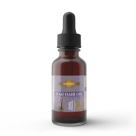 İlmi Hair Oil 100 ml